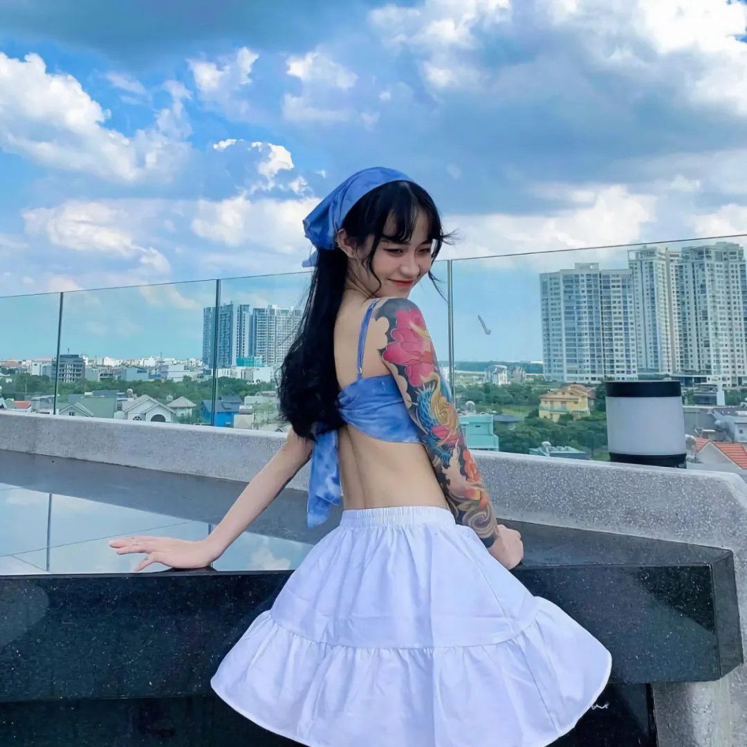广告女郎